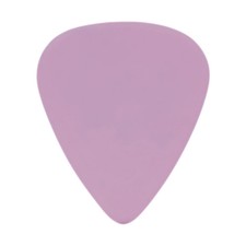 Delrin Bright Purple Guitar Or Bass Pick - 1.21 mm Extra Heavy - Made In USA 351