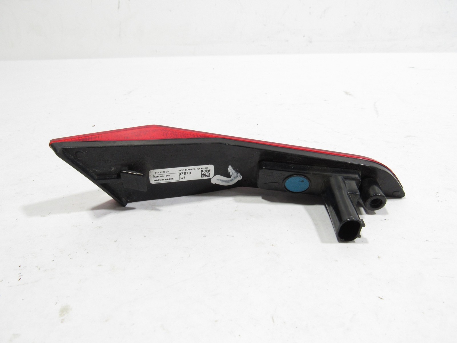 17-23 Mclaren 720S 2018 Rear Right Passenger Bumper Marker Light Lamp !#4