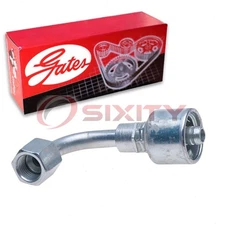 Gates G25180-0810 Hydraulic Coupling Adapter for UC-JCFX90-0810 hq