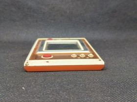 VTG 1985 Nintendo Game & Watch Tropical Fish For Part Or Repair