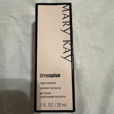 Mary Kay Timewise Ivory 3 Matte Wear Liquid Foundation 1 oz New 038752 New NIB