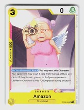 One Piece Amazon OP05-099 U NM EN