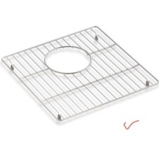 KOHLER Billings Sink Rack