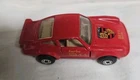 Vintage 1978 Matchbox Porsche 911 Turbo Red - Made In Thailand