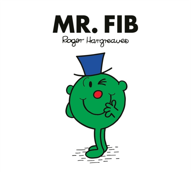 Mr. Fib by Adam Hargreaves (Paperback Book)