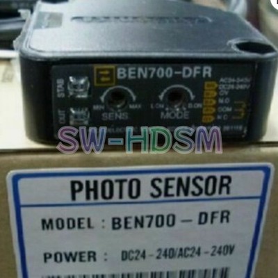 1PCS NEW for AUTONICS BEN700-DFR Sensor Freight Free *vv