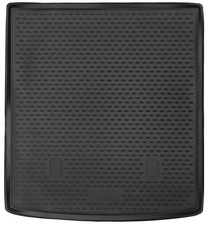 XTR Kofferraumwanne kompatibel mit Seat Alhambra II (7N) 2010 - Heute, 7-Sitzer