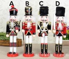 12" Beautiful Christmas Nutcracker s 