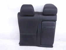 2017-2021 Infiniti Q50 Rear Passenger Upper Back Seat Cushion *Blk Lthrette