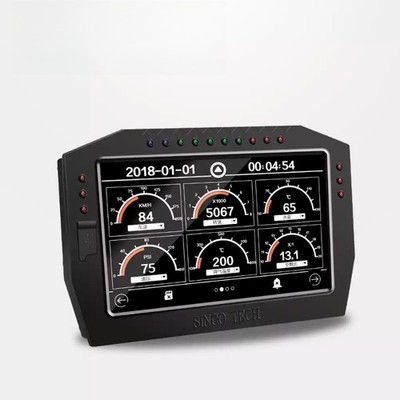 Multi-Function Universal Combination Instrument for Vehicle Modifications DO909