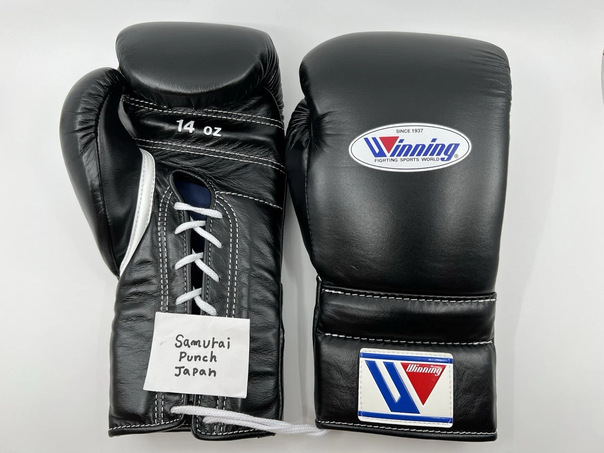 Winning 14 oz. Weight Boxing Gloves for sale | eBay