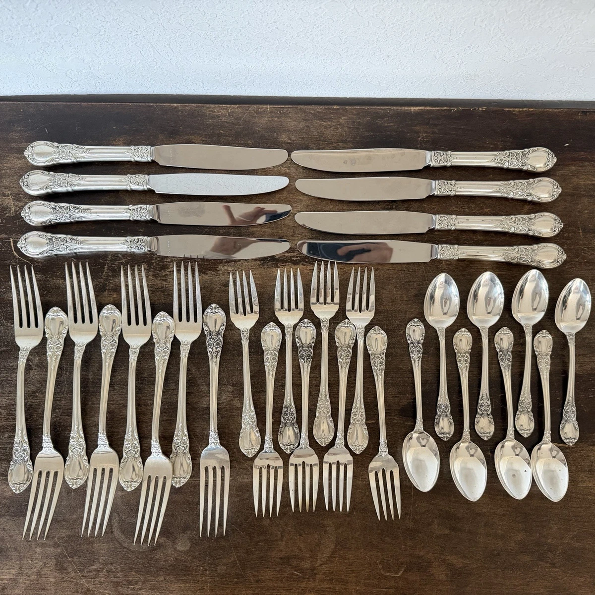 Las mejores ofertas en Objetos antiguos de plata 1900-1940