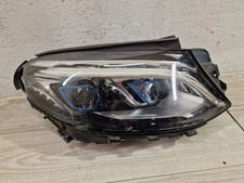 Frontscheinwerfer Mercedes-Benz GLE W166 A1669061603 LED Rechts Headlight