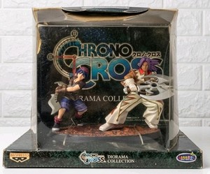 Chrono Cross Figure | eBay