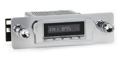 RetroRadio for 1961-62 Mercury Monterey BT AUX AM/FM LAC-M1-122-04-74MC3