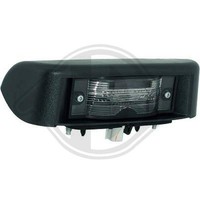 1X Kennzeichenleuchte Diederichs 1895294 FüR Fiat Nissan Opel Renault