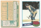 1980-81 TOPPS Hockey #133-264 pick your cards