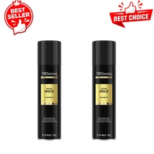 TRESemmé Extra Hold Hairspray with 24H Hold and Frizz Control, 14.6 oz, 2 Pack
