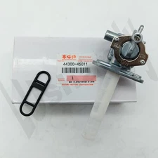 SUKUZI Gas Fuel Petrol Valve Petcock Fits Suzuki GS300 GS550 GS1000G 44300-45011