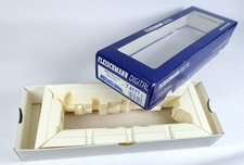 Fleischmann 74117 LEERKARTON Dampflok BR 17 1095 DRG Spur H0 OVP Leerverpackung