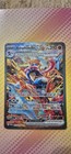 Carte Pokémon - Amphinobi ex 214/167 Mascarade Crépusculaire Fr Neuf