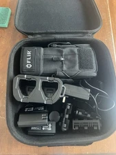 FLIR Scion OTM366 Thermal Monocular 640x512 60Hz 25mm Manual Charger 3 Batteries