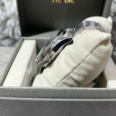 SEIKO x TiCTAC watch SZSB006 35th anniversary collaboration model