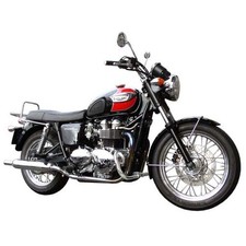 Paramotore salvacarter per Triumph BONNEVILLE T100 SCRAMBLER TRUXTON 900 01-17