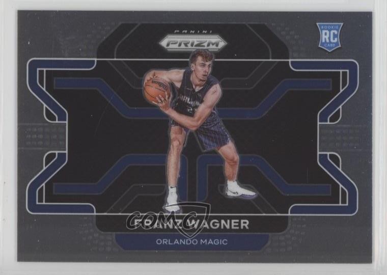 2021-22 Panini Prizm Rookie Variation Franz Wagner #310 Rookie RC 0nr3