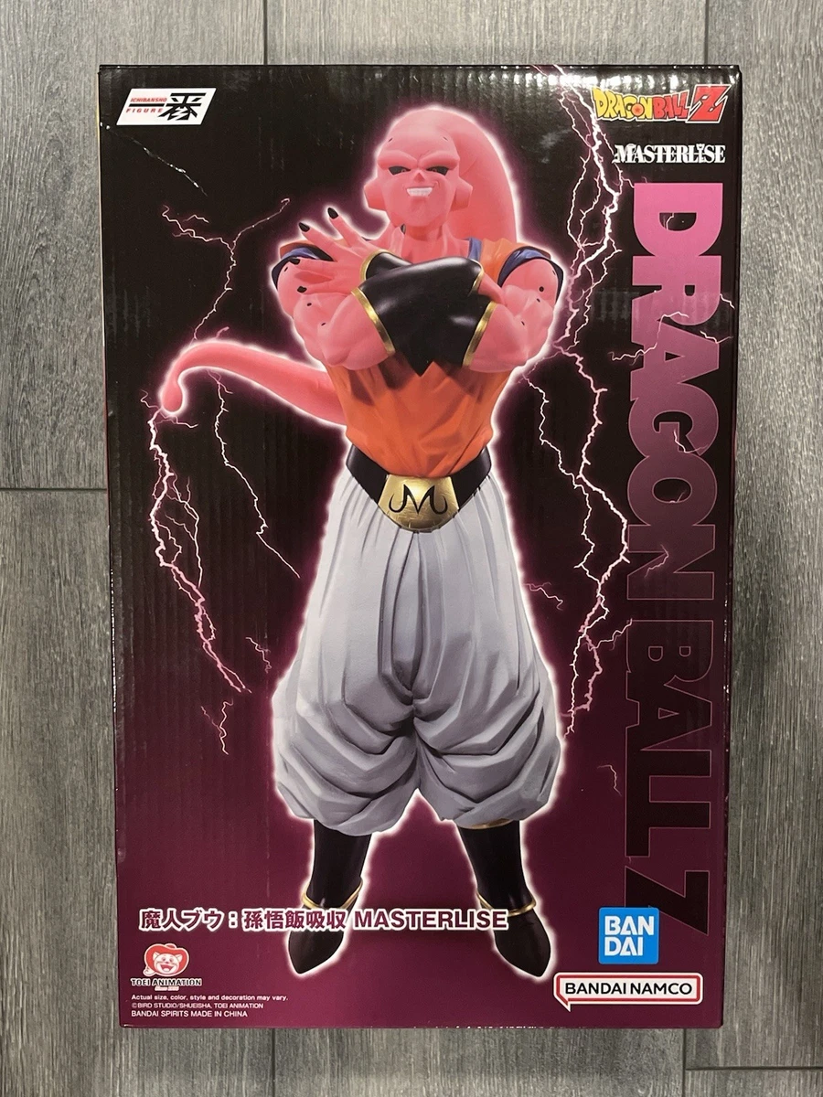 Figurine Dragon Ball Z Buu figure AB Toys rare Super DBZ rare Majin boo