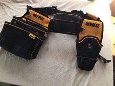 Desalt Tool Belt DWSTI - Adjustable Tool Belt for Men