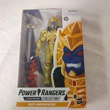 Mighty Morphin Goldar Power Rangers Lightning Collection New Unopened
