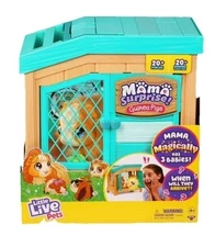 Little Live Pets Mama Surprise Guinea Pig (26410)