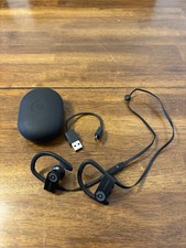 Beats by Dr. Dre Powerbeats 3 Wireless Bluetooth Ear-hook Headphones Black