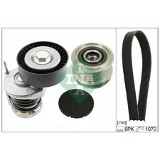 Keilrippenriemensatz für Skoda Superb 2 3T4 3T5 Yeti 5L | 465775