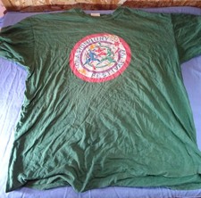 Glastonbury Music Festival 1997 T shirt