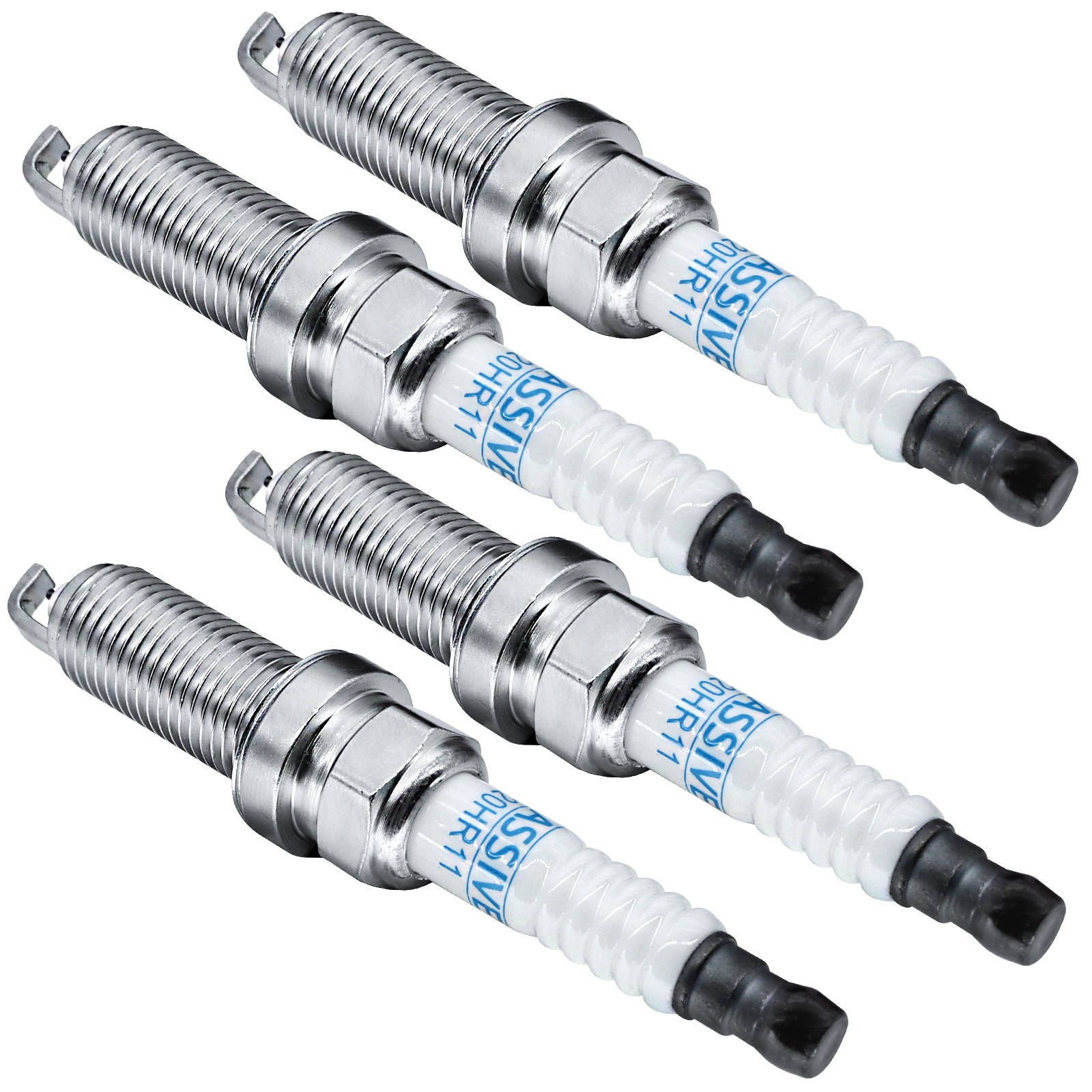 For Lexus Nissan Toyota Corolla Subaru 20072020 Iridium Spark Plugs 90919-01253