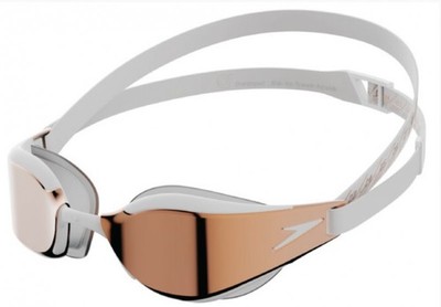 Speedo UNISEX FASTSKIN Hyper Elite MIRROR  Schwimmbrille