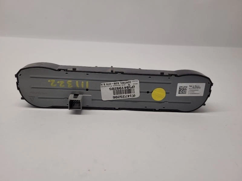 GMC SIERRA 1500 2017-19 camioneta control de temperatura estilo clásico Foto 4 de 4