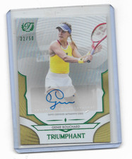 2025 Topps Triumphant Tennis Set Review and Checklist 30