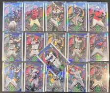2024 Bowman, Bowman Draft, Bowman Chrome INSERTS You Pick! Complete Your Set