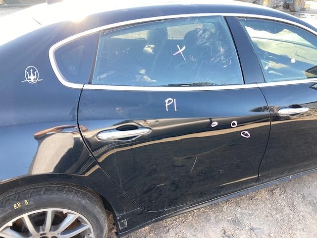 Used Engine Control Module (ECM) fits: 2014 Maserati QUATTROPORTE Grade A