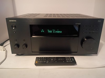 Onkyo TX-RZ810 7.2 Channel 4K Network A/V Receiver for sale online