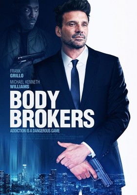 Body Brokers 3 Filmposter Kunstdruck ungerahmt Luxus verbessert kultiges Kunststudio