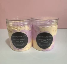 Japanese Plum Voluspa Shea Butter & Goat Milk Soap Bar