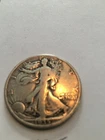 1935 walking liberty half dollar