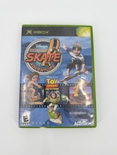Disney's Extreme Skate Adventure (Microsoft Xbox, 2003)