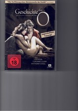 die geschichte der o dvd ungekürzte restaurierte Fassung