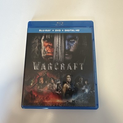 Warcraft (Blu-ray, 2016)