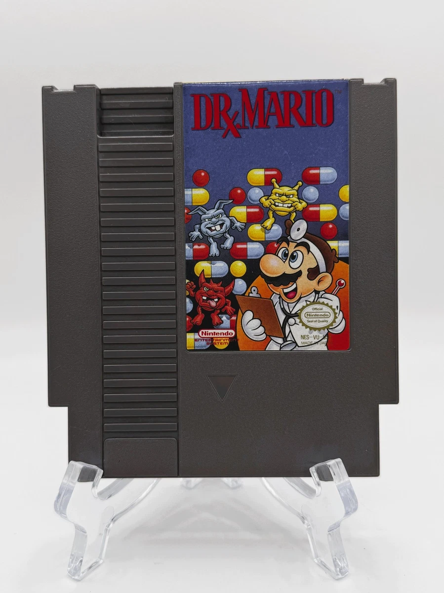 Video Games Dr. Mario for sale | eBay